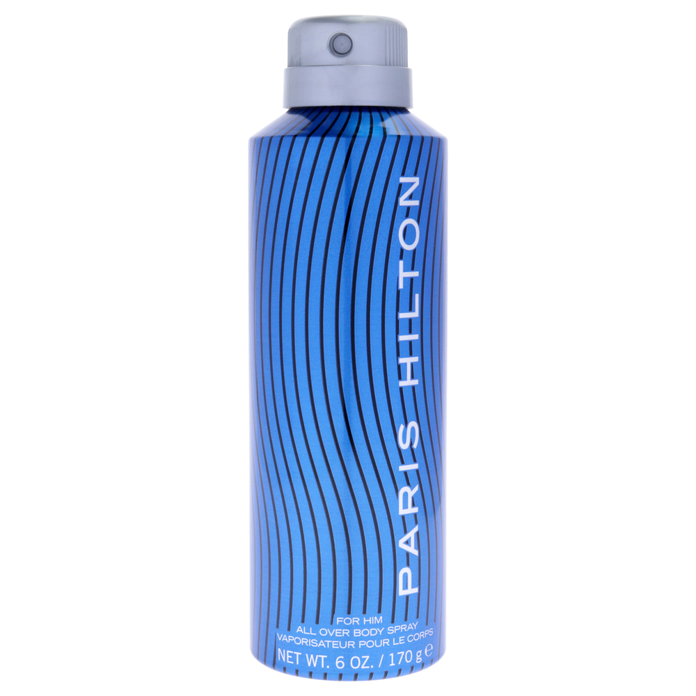 Paris Hilton by Paris Hilton for Men - 6 oz Body Spray